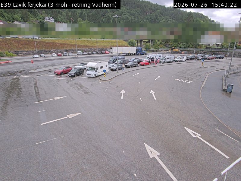 Webcam Lavik